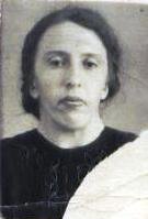 Удовихина (Неверова) Елизавета Дмитриевна